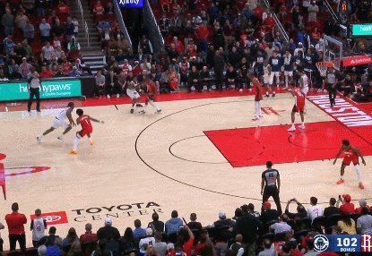 开yun体育平台官网入口登录-小卡击落火箭一投全是细节 乌度卡完美衬托卢指导